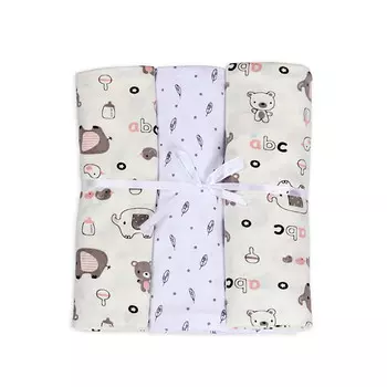 Пеленка Alis Комплект универсальный кулирка 100x90 3 шт.