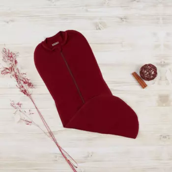 Пеленка Bruno кокон Брусника