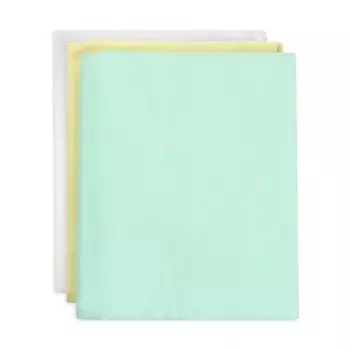 Пеленка Чудо-чадо для новорожденных фланелевая Трезвучие 3 шт.