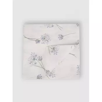 Пеленка Firstday муслин Клевер 120х120 см