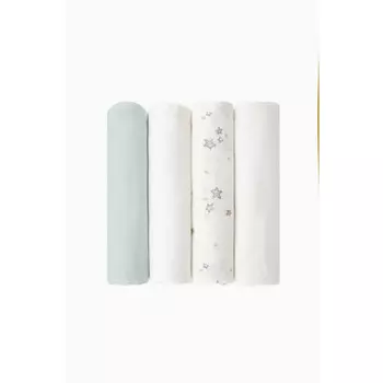 Пеленка Firstday муслиновая 120х120 4 шт.