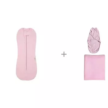 Пеленка Forest kids на молнии и на липучке Air с пеленкой для пеленания