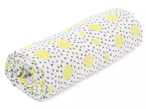 Пеленка Happy Baby муслиновая 90084