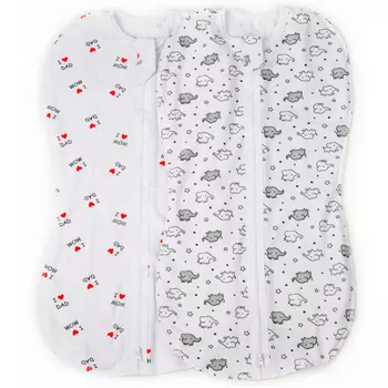 Пеленка Inlovery кокон 2шт