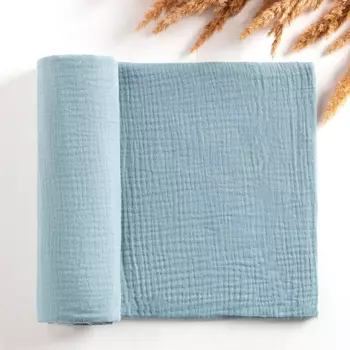 Пеленка Крошка Я муслиновая 130х100