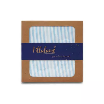 Пеленка Lillaland на резинке 120х60 см