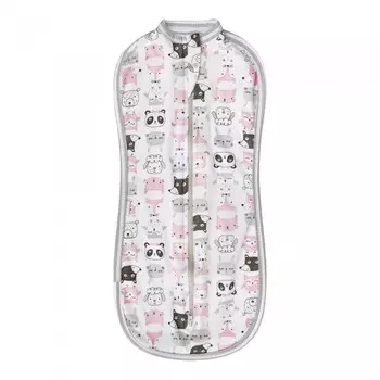 Пеленка Little me на молнии №1