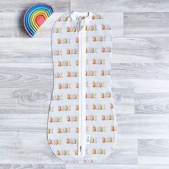 Пеленка Mjolk кокон Babe