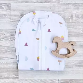 Пеленка Mjolk кокон Basic Игрушки