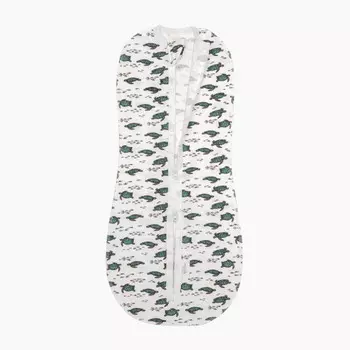 Пеленка Mjolk кокон Черепашки