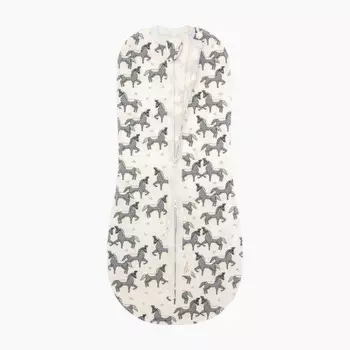 Пеленка Mjolk кокон Circus