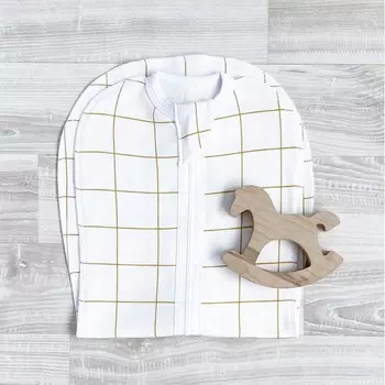 Пеленка Mjolk кокон Клетка