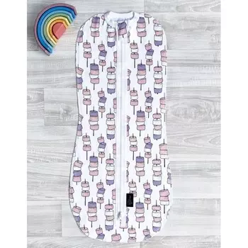 Пеленка Mjolk Кокон Маршмэллоу