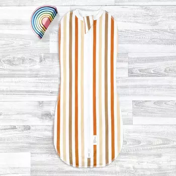 Пеленка Mjolk Кокон Полоска