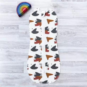 Пеленка Mjolk кокон Птицы