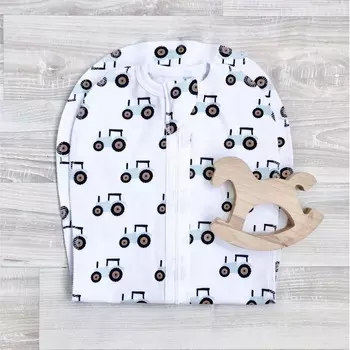 Пеленка Mjolk кокон Тракторы