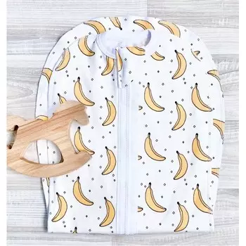 Пеленка Mjolk на молнии Бананы 2020