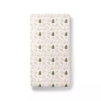 Пеленка Olant Baby на резинке 120х60