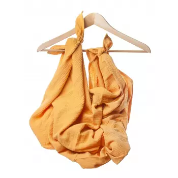 Пеленка Owl&amp;EarlyBird покрывало муслиновая