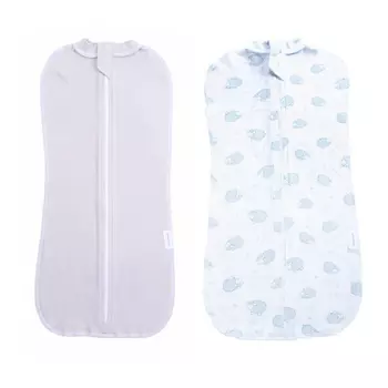 Пеленка Пелёнкино Кокон-дуо Дождик 2 шт.