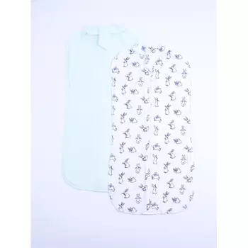 Пеленка Пелёнкино Кокон-дуо Солнышко 2 шт.