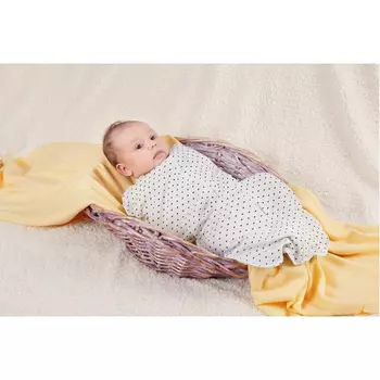 Пеленка Пелёнкино Кокон Моя горошинка