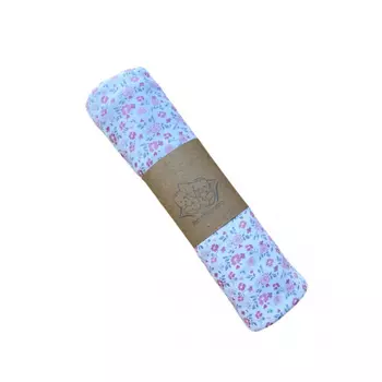 Пеленка Пелёнкино трикотажная Цветочек 90х100 см