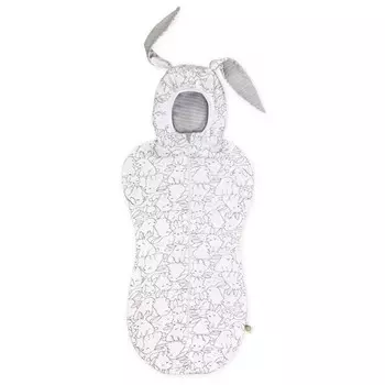 Пеленка Сонный гномик Конверт МоЗайка 904