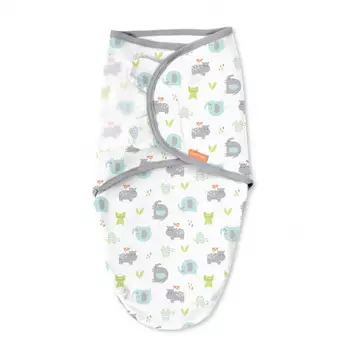 Пеленка Summer Infant Swaddleme Конверт для пеленания на липучке