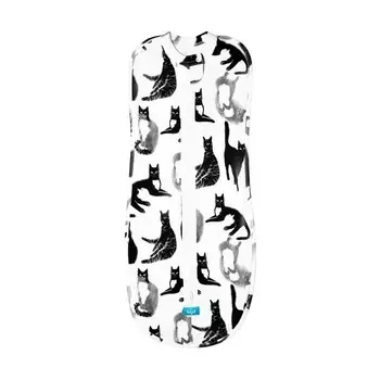 Пеленка The hip! кокон Кошки