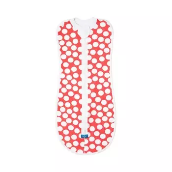 Пеленка The hip! кокон в горох