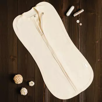 Пеленка Vikalex кокон на молнии VI9