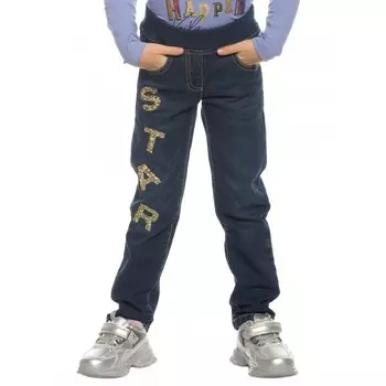 Pelican Брюки утепленные для девочки GGPQ3254