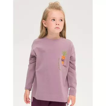 Pelican Джемпер для девочки Take carrot of me