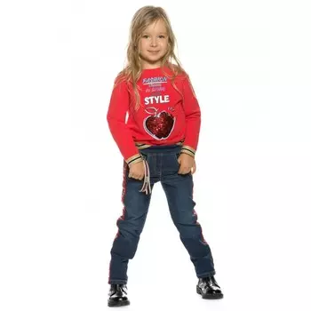 Pelican Джинсы для девочек GGPQ3196