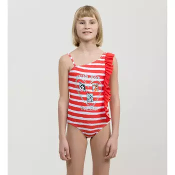 Pelican Купальник для девочки #Nekakuvseh