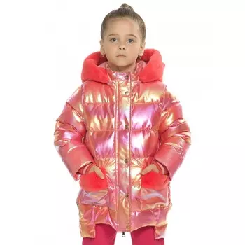 Pelican Куртка зимняя для девочки GZXW3253