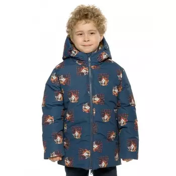 Pelican Куртка зимняя для мальчика BZXW3252/2