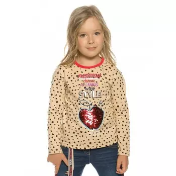 Pelican Лонгслив для девочек GFJ3196/1