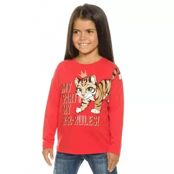 Pelican Лонгслив для девочек GFJ3870