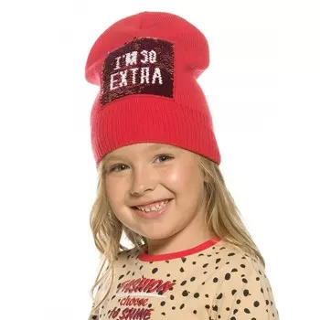 Pelican Шапка для девочек Derzkaya Extra