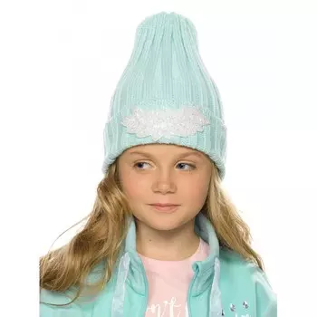 Pelican Шапка для девочек Здесь растут эдельвейсы