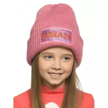Pelican Шапка для девочки GKQX3253/1