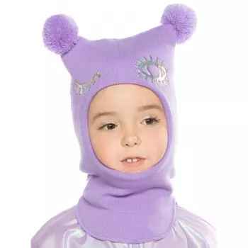 Pelican Шапка для девочки GKWW3218