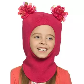 Pelican Шапка для девочки GKWW3253