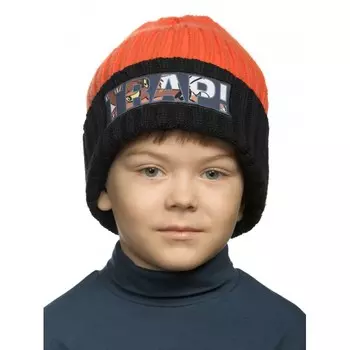 Pelican Шапка для мальчика BKQX3215/2