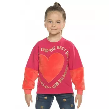 Pelican Толстовка для девочки GFN3253