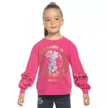 Pelican Толстовка для девочки GFN3254