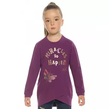 Pelican Толстовка для девочки GFNM3254