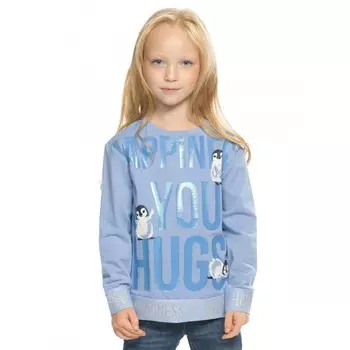 Pelican Толстовка для девочки New Year GFN3824